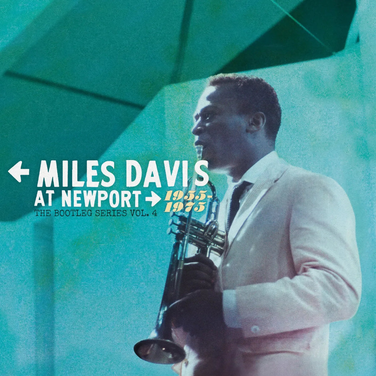 Miles Davis: Miles At Newport 1955-1975 (The Bootleg Series Vol. 4) - MOVLP1500B