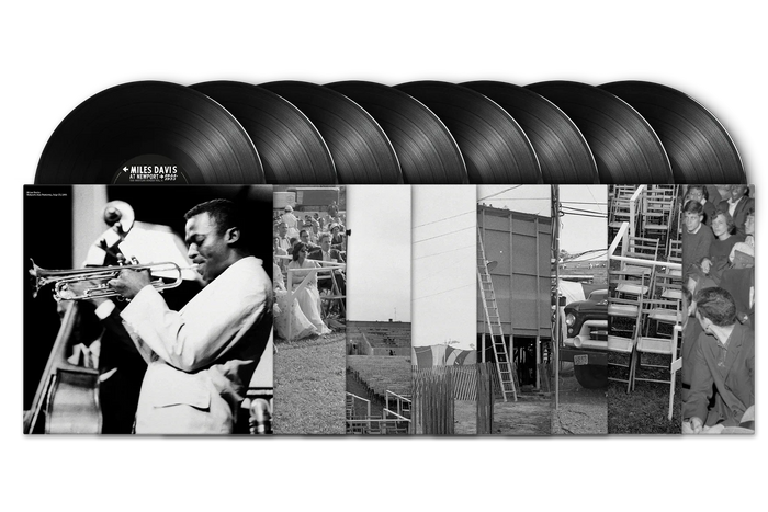 Miles Davis: Miles At Newport 1955-1975 (The Bootleg Series Vol. 4) - MOVLP1500B