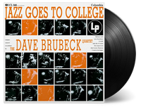 Brubeck, Dave: Jazz Goes To College - MOVLP1520B