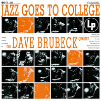 Brubeck, Dave: Jazz Goes To College - MOVLP1520B