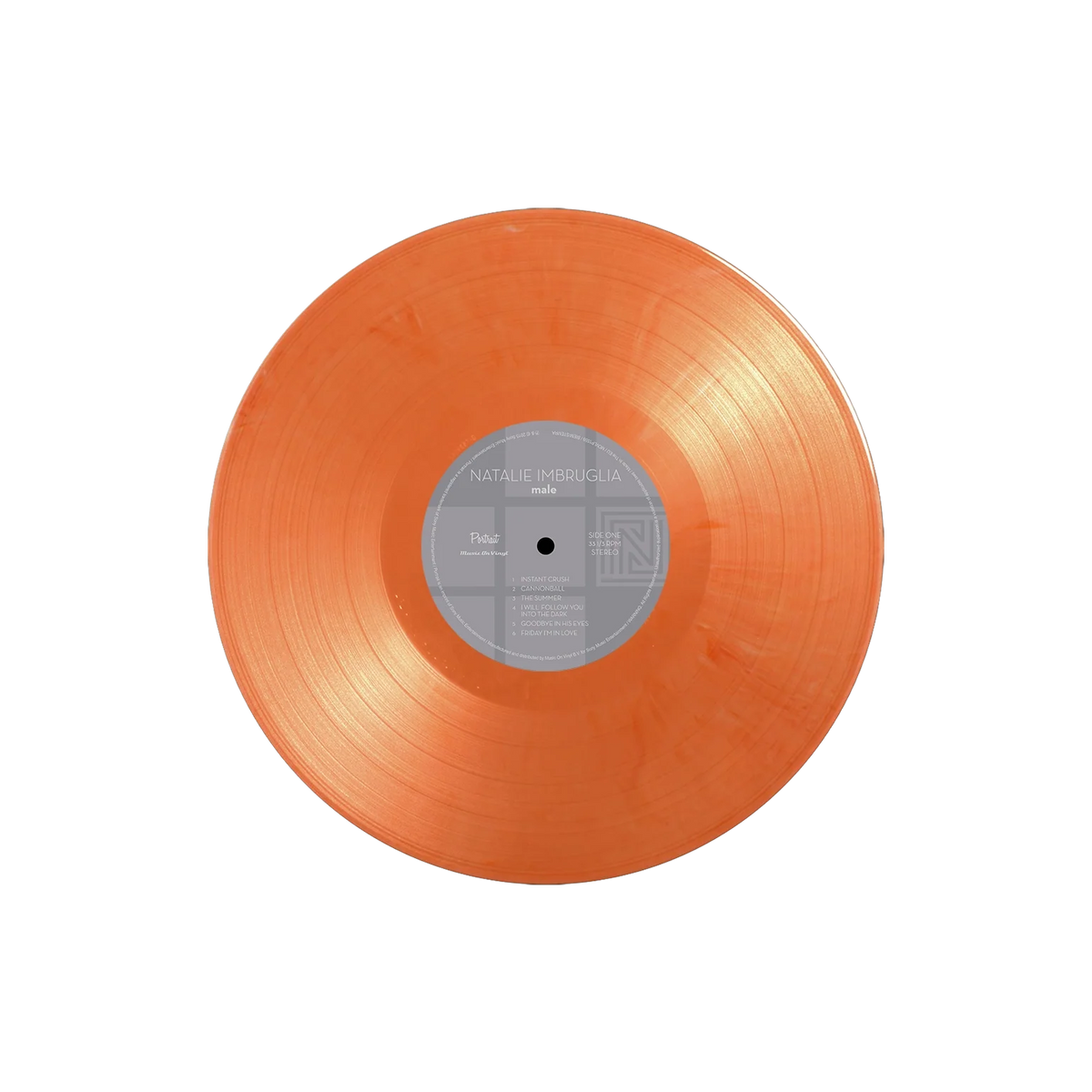 Imbruglia, Natalie: Male - MOVLP1555O