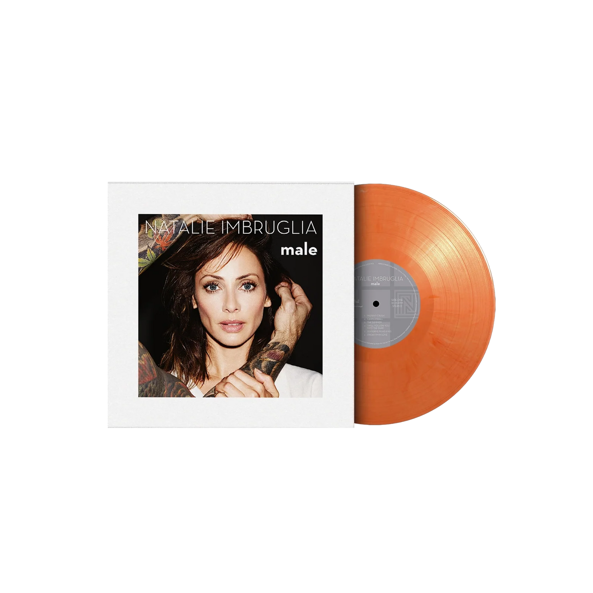 Imbruglia, Natalie: Male - MOVLP1555O