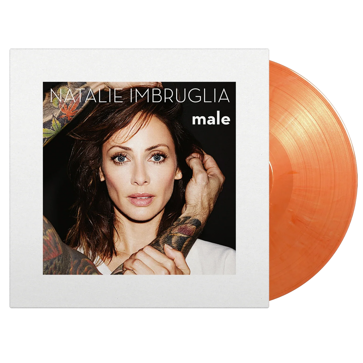 Imbruglia, Natalie: Male - MOVLP1555O