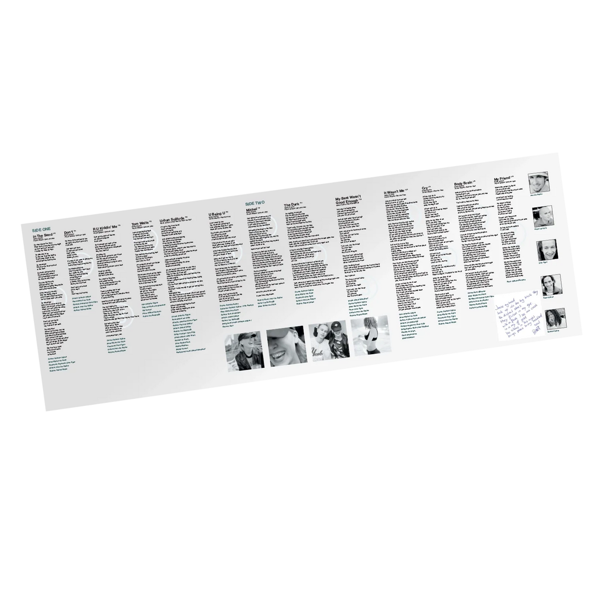 Anouk: Urban Solitude - MOVLP1573T