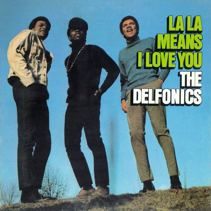 Delfonics: La La Means I Love You - MOVLP1951