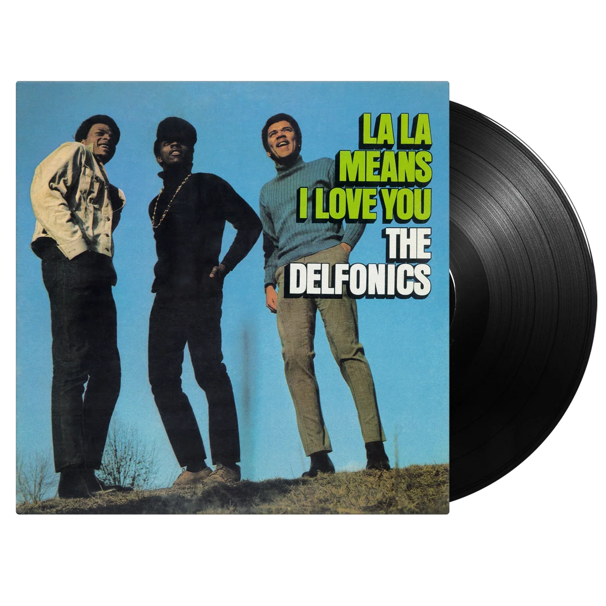 Delfonics: La La Means I Love You - MOVLP1951