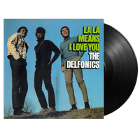Delfonics: La La Means I Love You - MOVLP1951