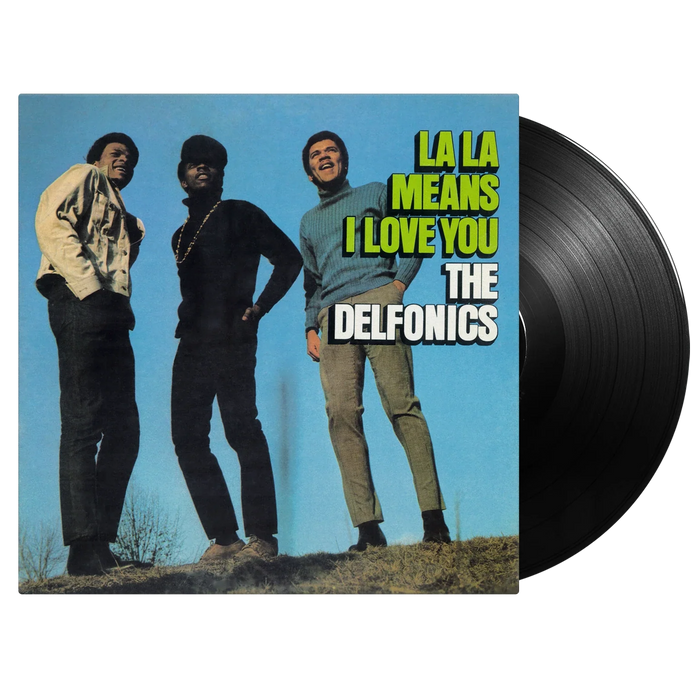 Delfonics: La La Means I Love You - MOVLP1951