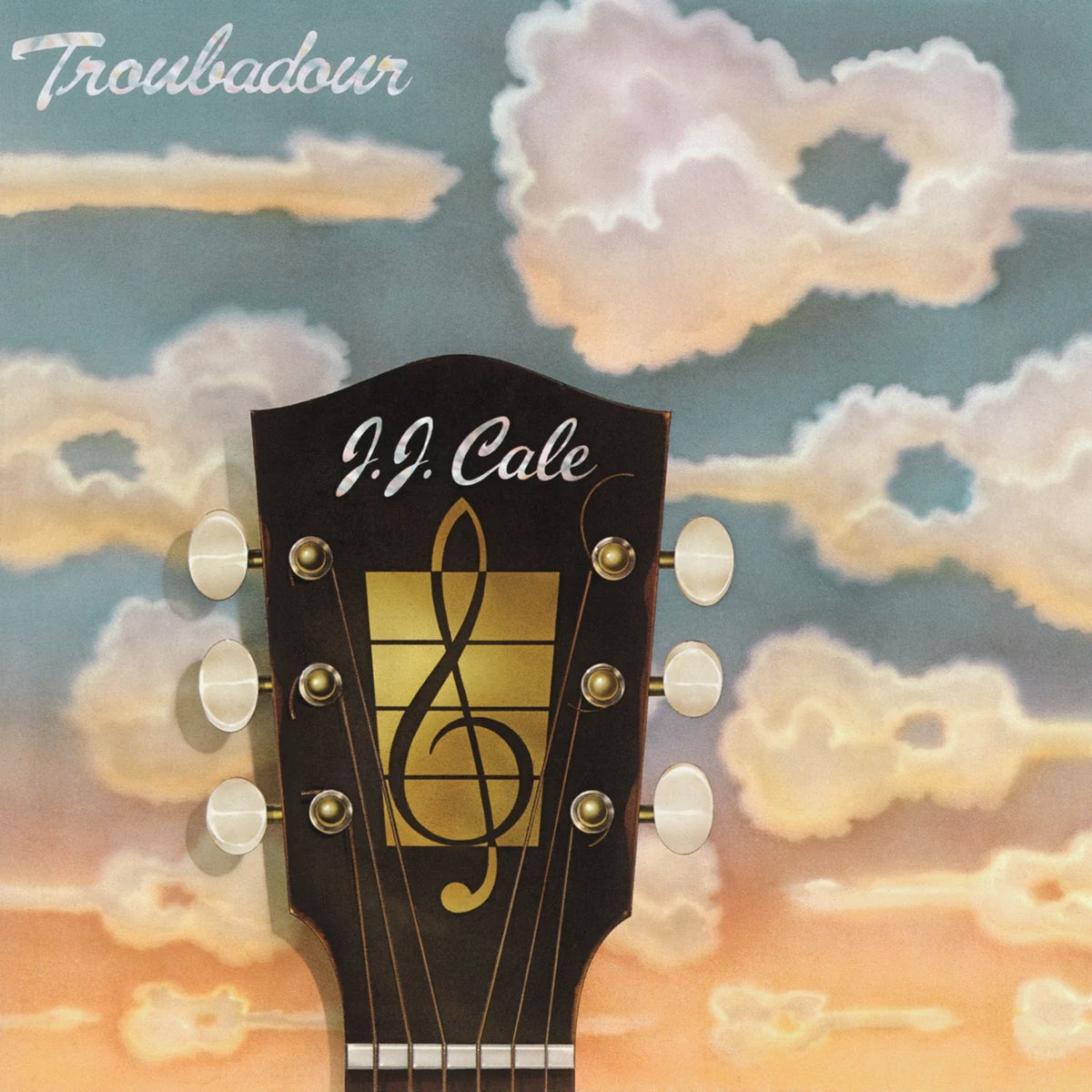 Jj Cale - Troubadour - 