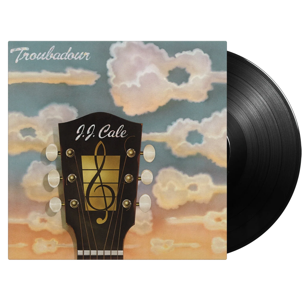 Jj Cale - Troubadour - 