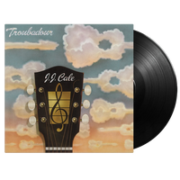 Jj Cale - Troubadour - 