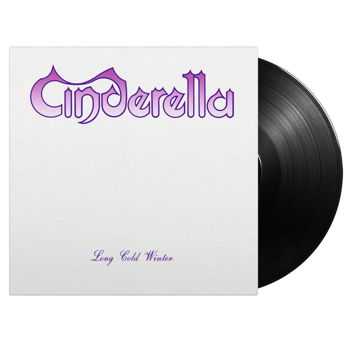 Cinderella - Long Cold Winter - 