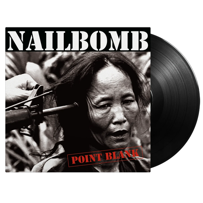 Nailbomb - Point Blank - 