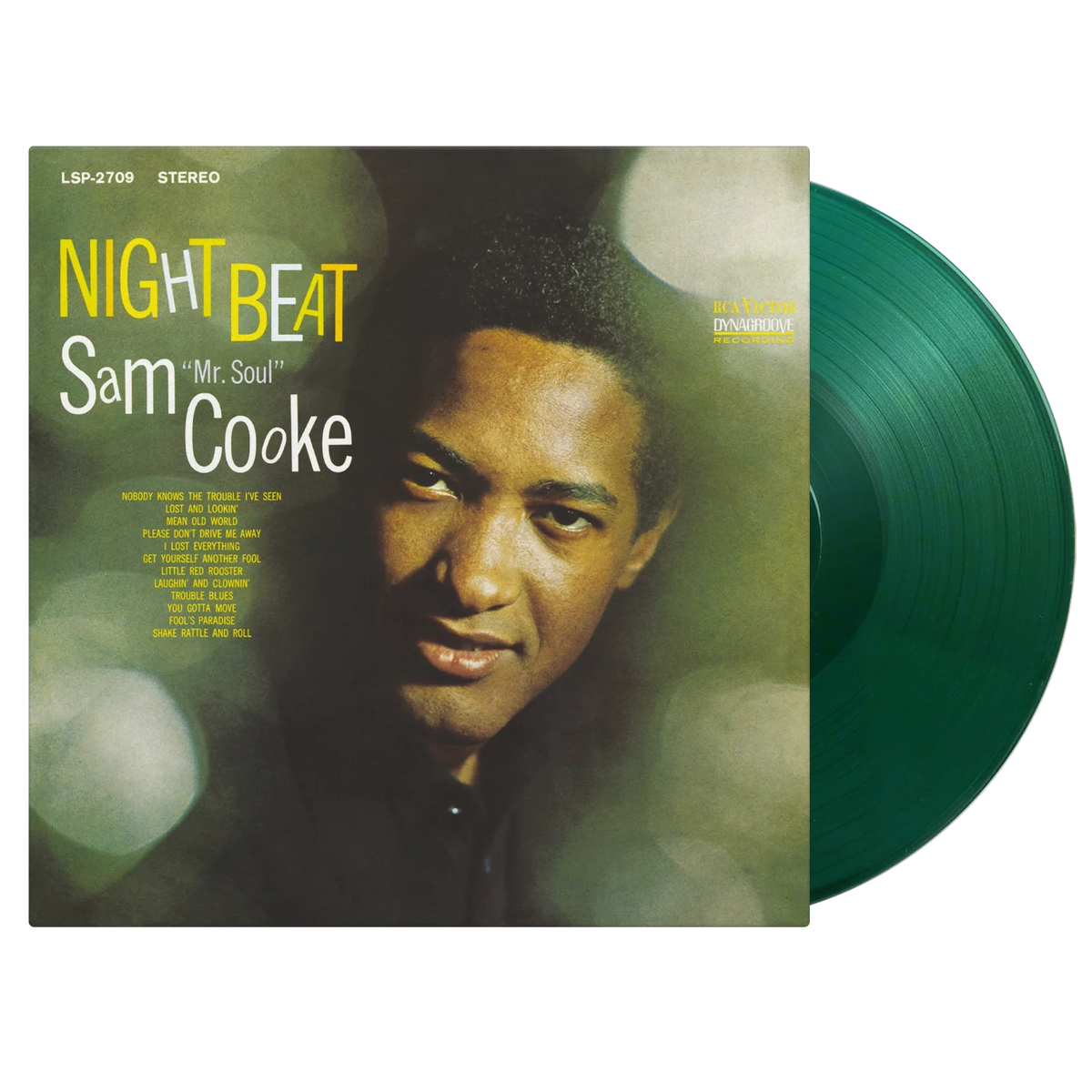 Sam Cooke - Night Beat - 