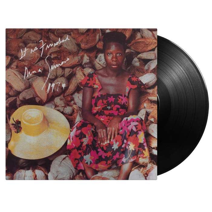 Nina Simone: It Is Finished - MOVLP1632