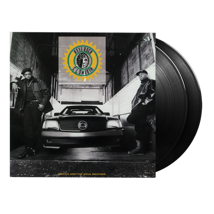 Rock, Pete & Cl Sm...: Mecca & The Soul B - MOVLP1633