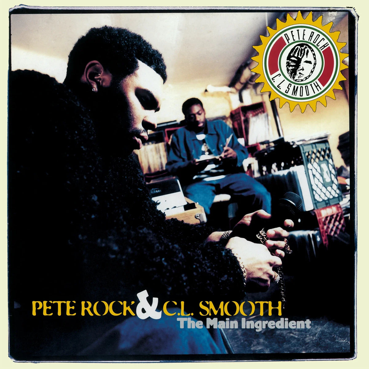 Pete Rock & C.L. Smooth: The Main Ingredient - MOVLP1634