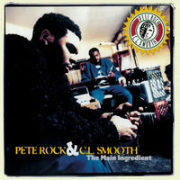 Pete Rock & C.L. Smooth: The Main Ingredient - MOVLP1634