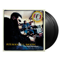 Pete Rock & C.L. Smooth: The Main Ingredient - MOVLP1634