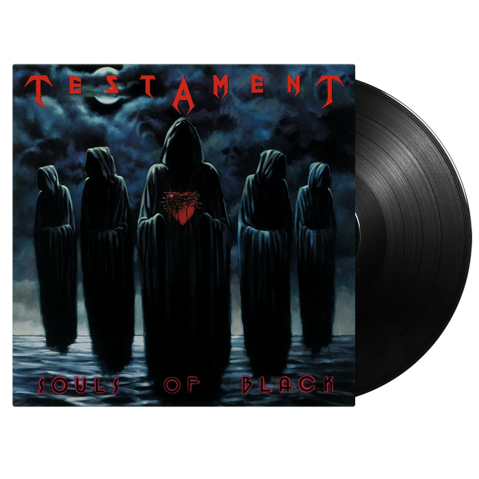 Testament - Souls Of Black - MOVLP1635