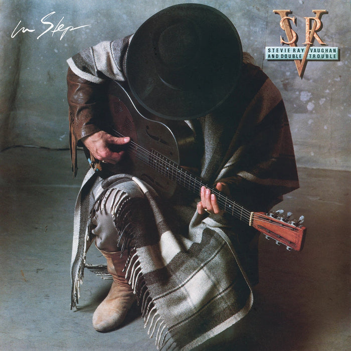 Stevie Ray Vaughan - In Step - MOVLP1642