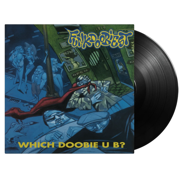 Funkdoobiest: Which Doobie U B ? - MOVLP1647