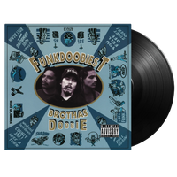 Funkdoobiest: Brothas Doobie - MOVLP1648