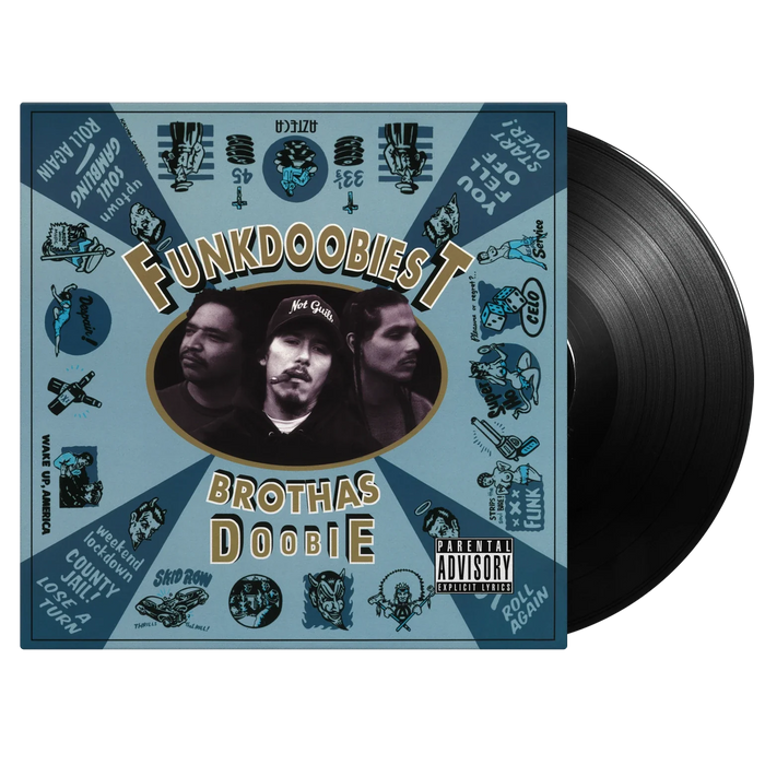 Funkdoobiest: Brothas Doobie - MOVLP1648