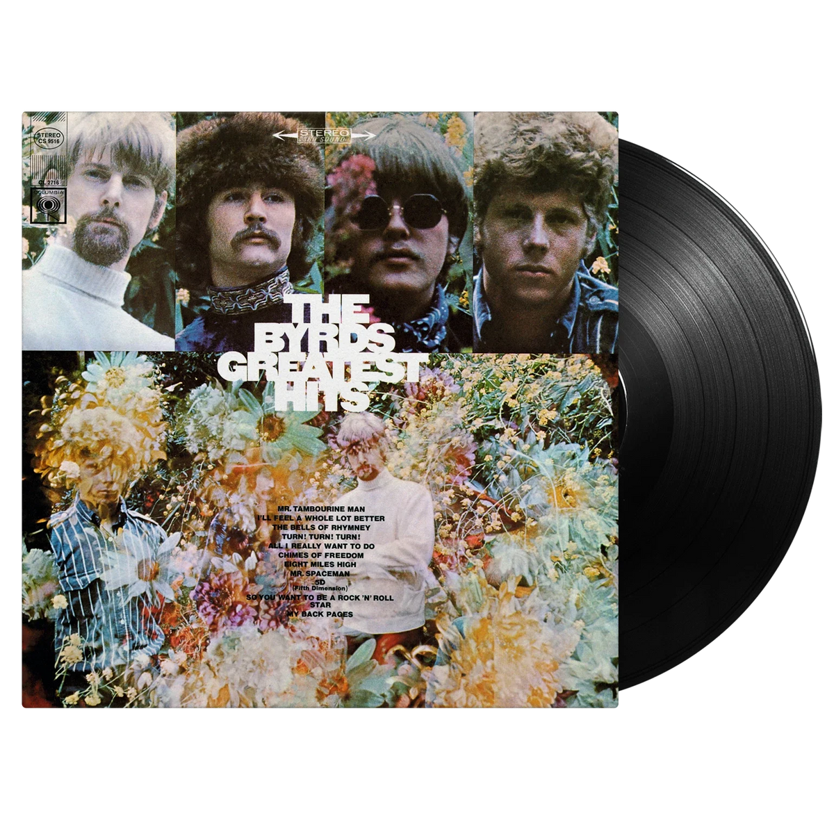 The Byrds: Greatest Hits - MOVLP1649