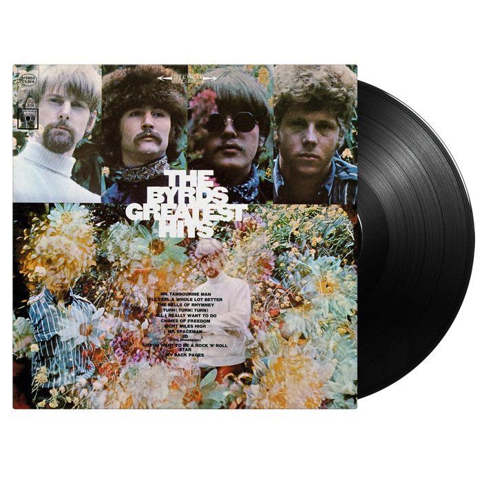The Byrds: Greatest Hits - MOVLP1649