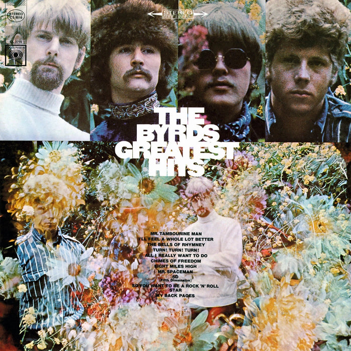 The Byrds: Greatest Hits - MOVLP1649