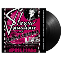 Stevie Ray Vaughan: In The Beginning - MOVLP1657