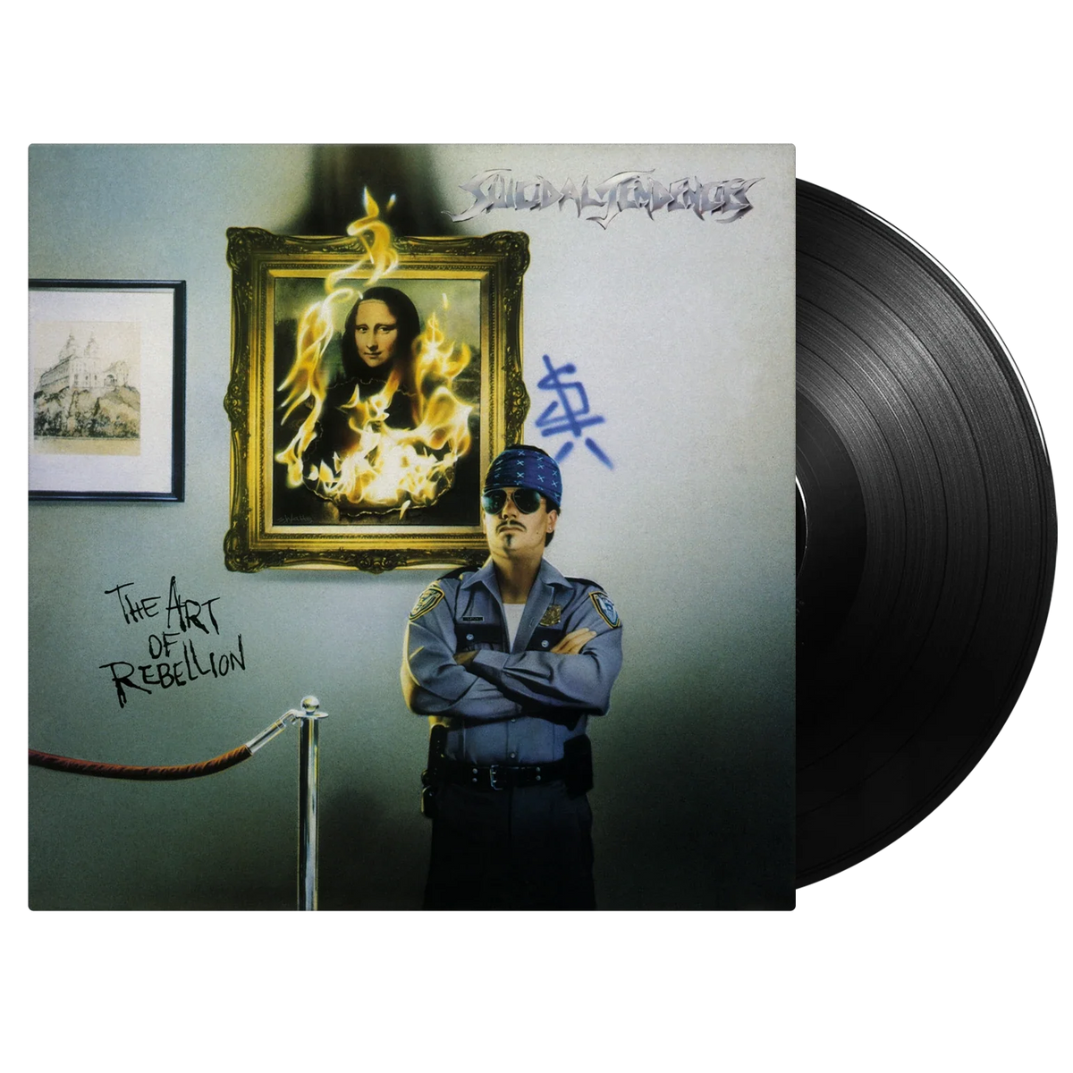 Suicidal Tendencies - Art Of Rebellion - 