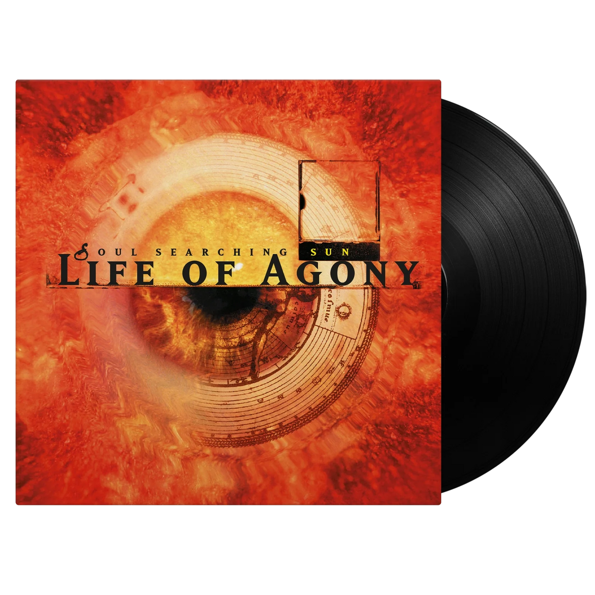 Life Of Agony: Soul Searching Sun - MOVLP1674B