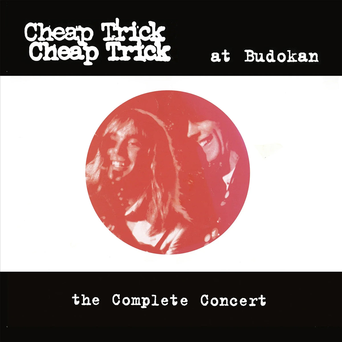 Cheap Trick: At Budokan -Complete- - MOVLP1676
