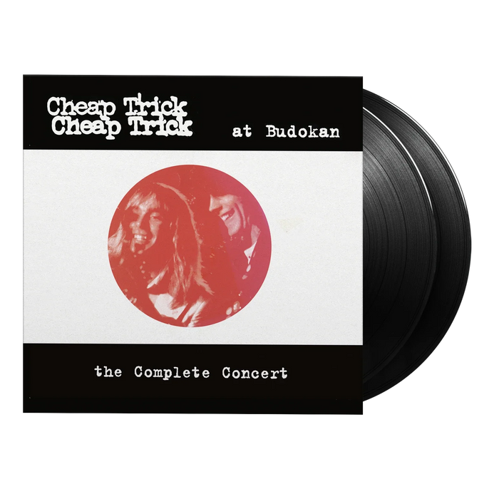 Cheap Trick: At Budokan -Complete- - MOVLP1676