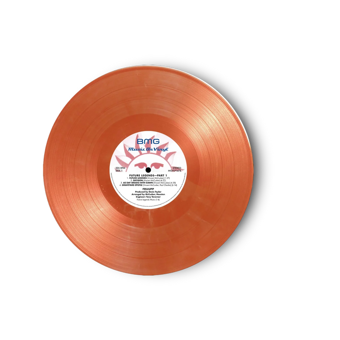 Fruupp: Future Legends - MOVLP1678C