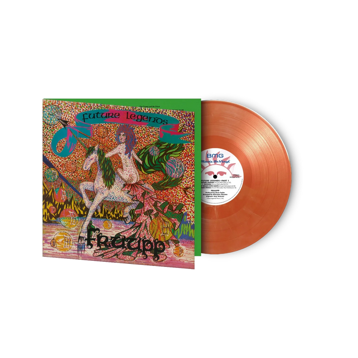 Fruupp: Future Legends - MOVLP1678C