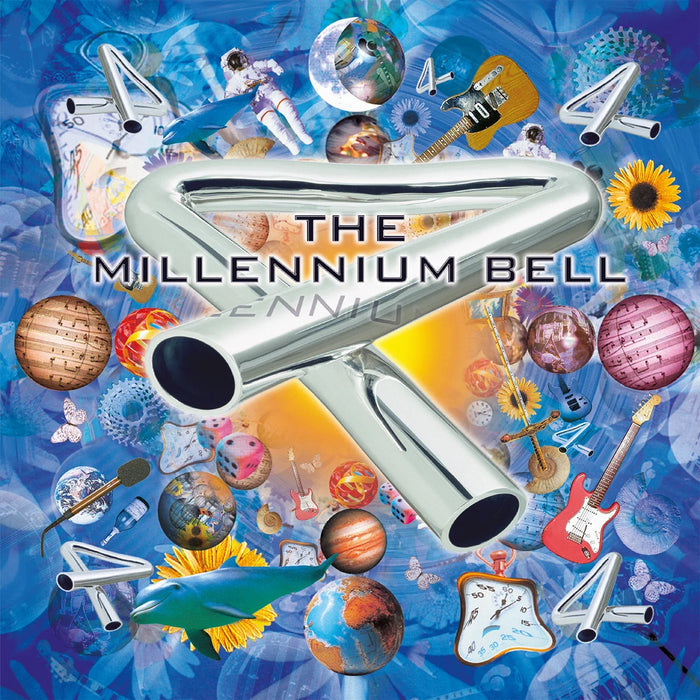 Mike Oldfield: The Millennium Bell - MOVLP1695