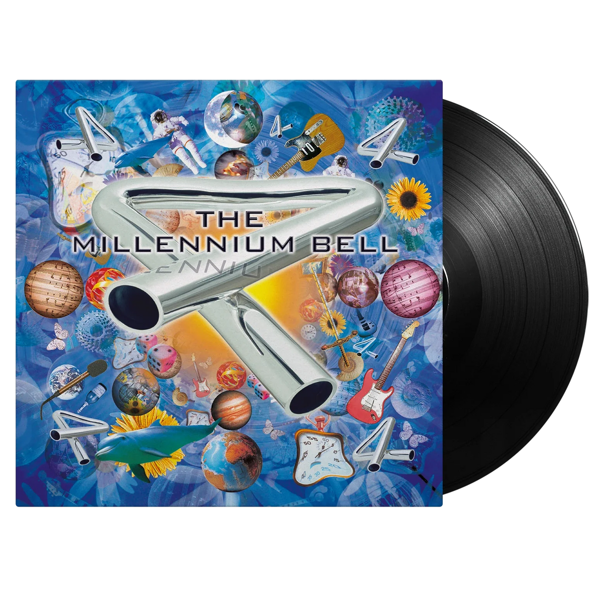 Mike Oldfield: The Millennium Bell - MOVLP1695