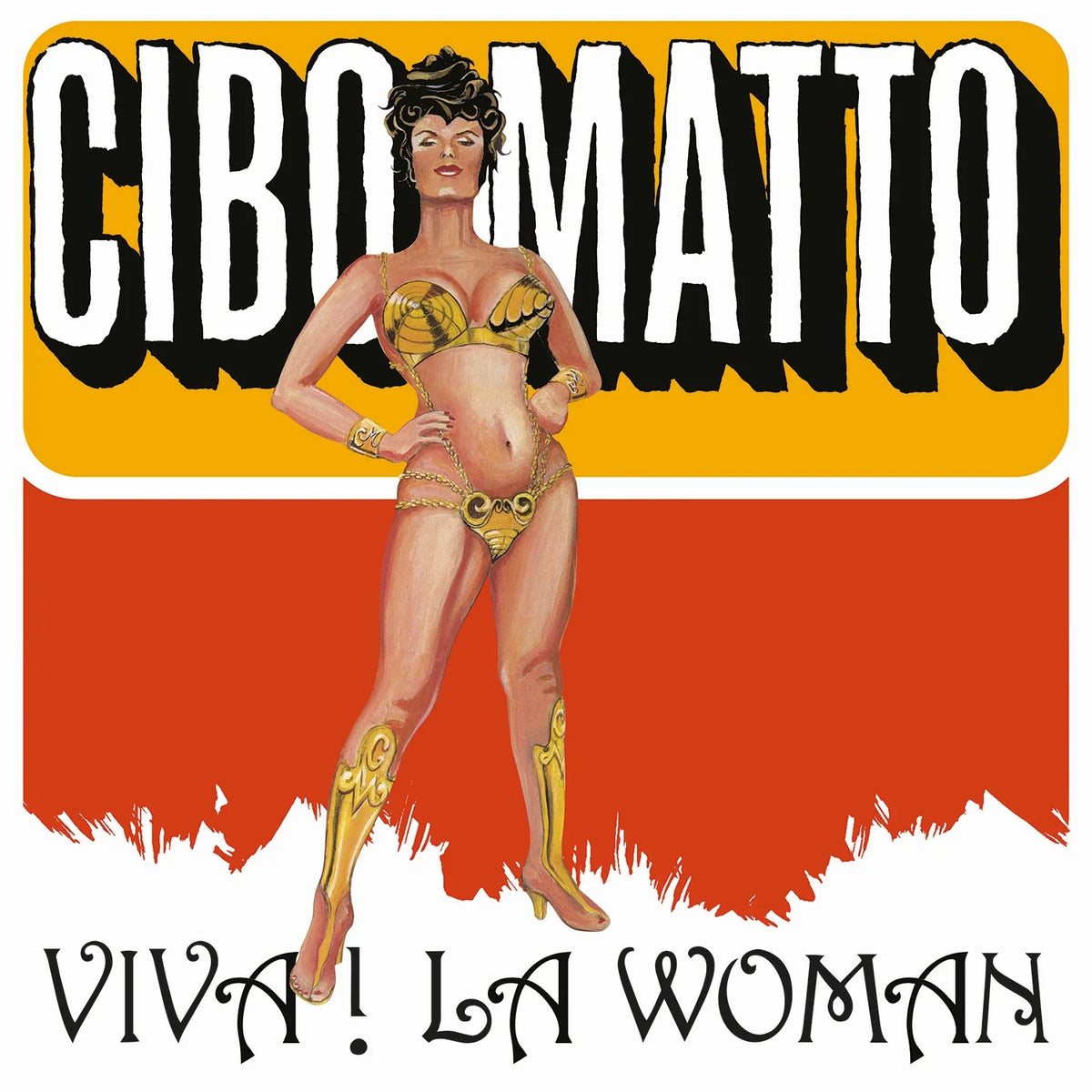 Cibo Matto: Viva! La Woman - MOVLP1698