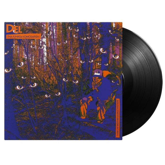 Del Tha Funkee Homosapien - I Wish My Brother Geor... - 