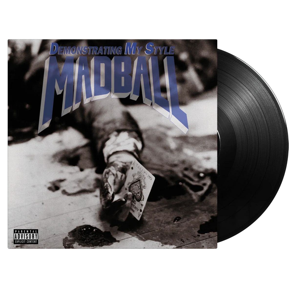 Madball - Demonstrating My Style - 