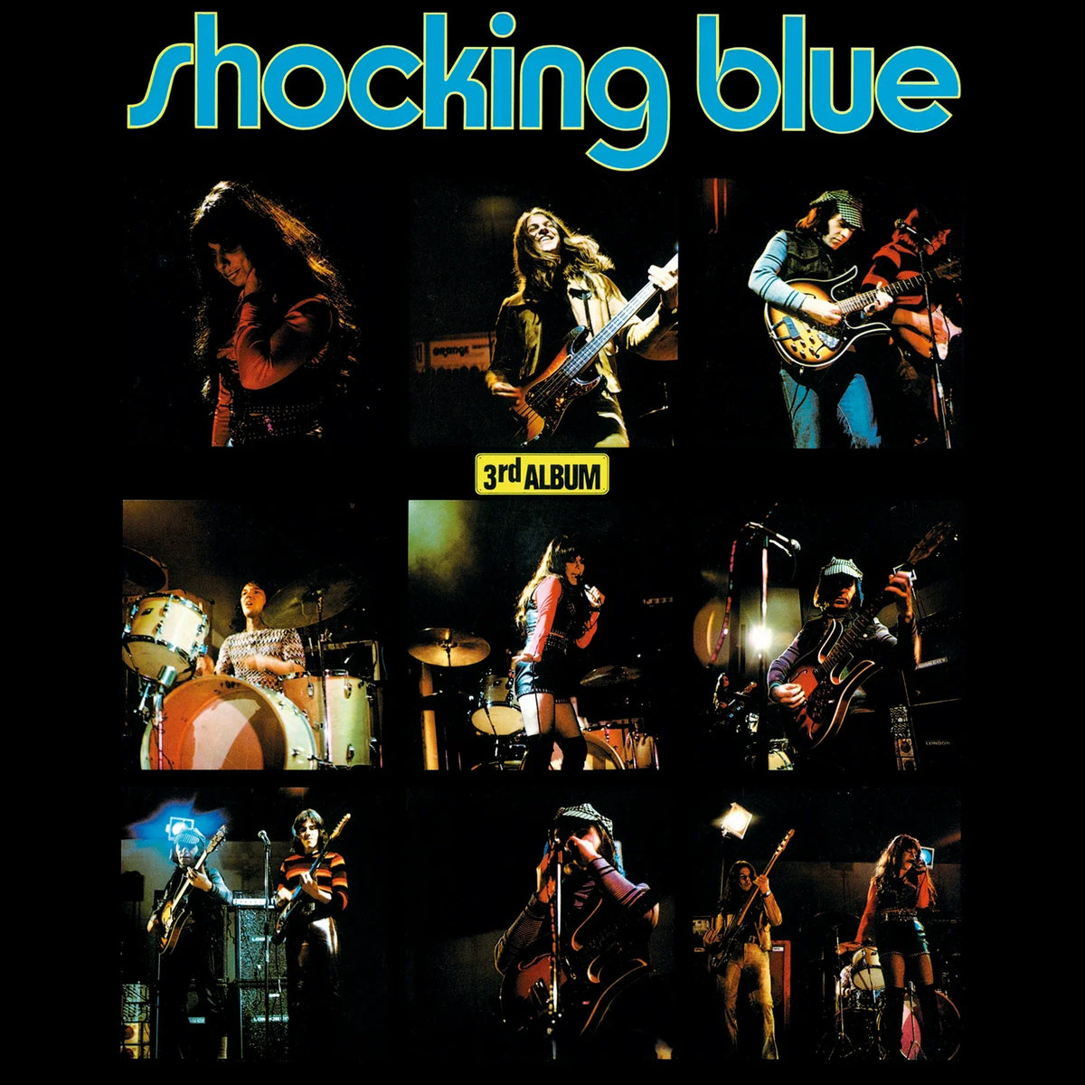 Shocking Blue: 3rd Album - MOVLP172