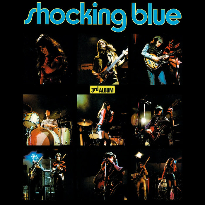 Shocking Blue: 3rd Album - MOVLP172