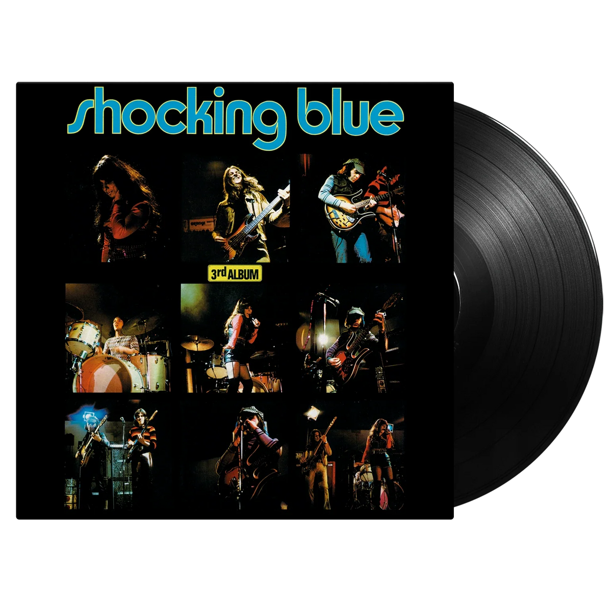Shocking Blue: 3rd Album - MOVLP172