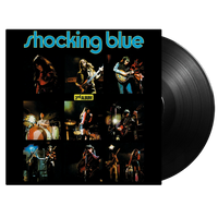 Shocking Blue: 3rd Album - MOVLP172