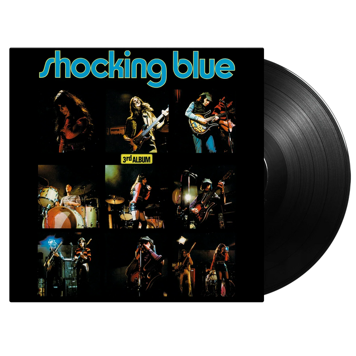 Shocking Blue: 3rd Album - MOVLP172