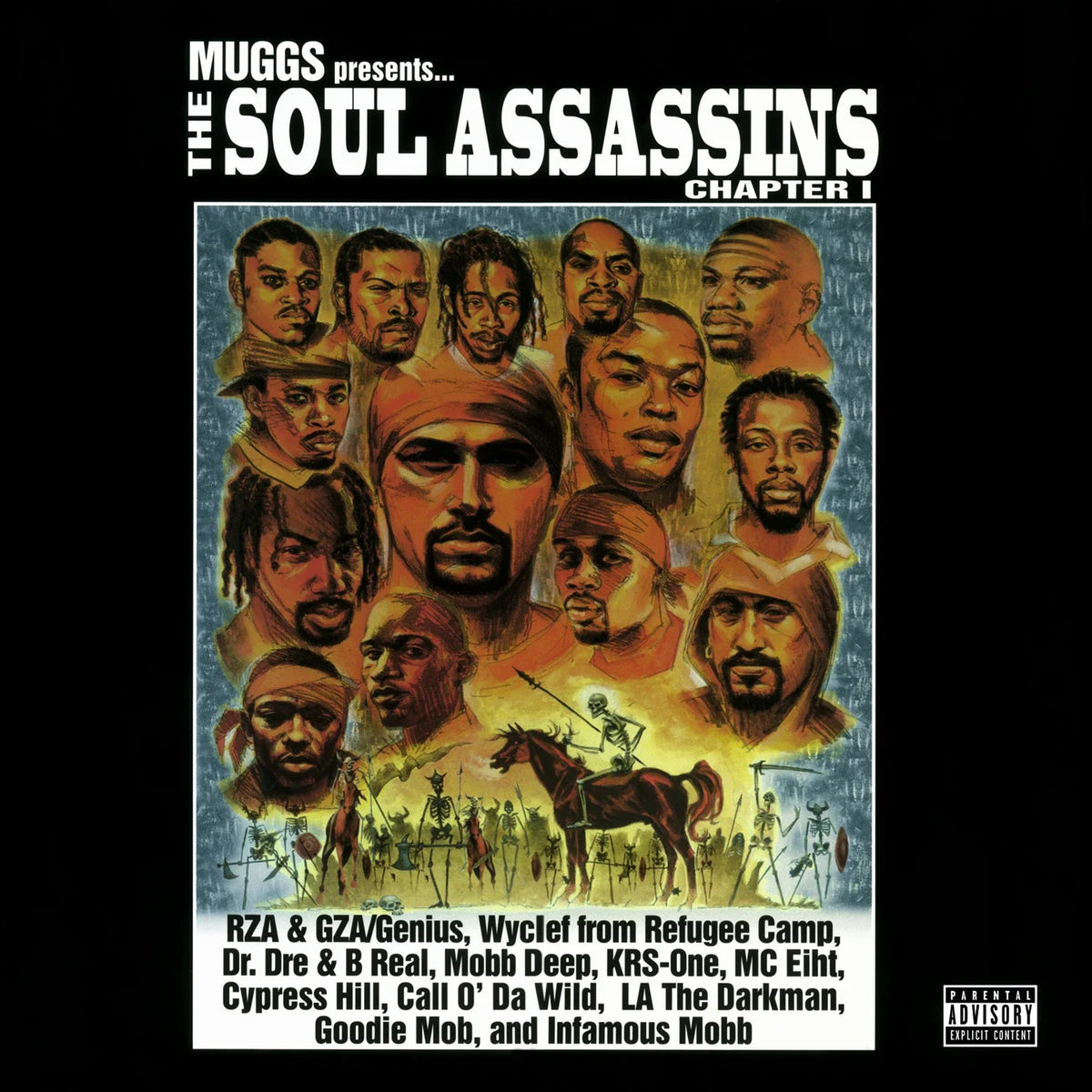 Soul Assassins: Muggs Presents.. (Chap - MOVLP1738