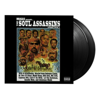 Soul Assassins: Muggs Presents.. (Chap - MOVLP1738